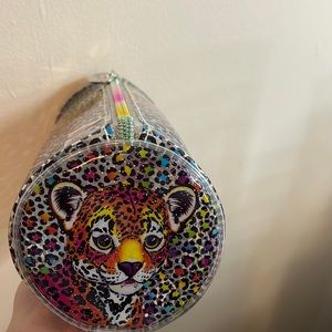 Morphe Lisa Frank Makeup Bag